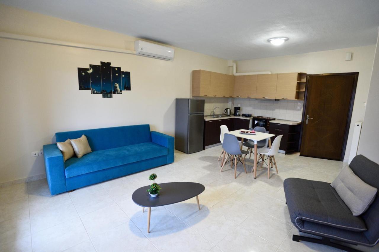 San Giorgio Luxury Διαμέρισμα Ιερισσός