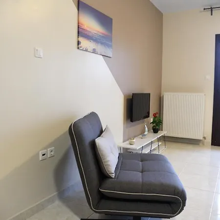 San Giorgio Luxury Apartments Ierissós Buitenkant foto